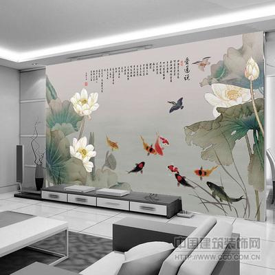 鞍山大型無(wú)縫壁畫(huà)廠家定制 電視背景墻生產(chǎn)的行業(yè)標(biāo)桿